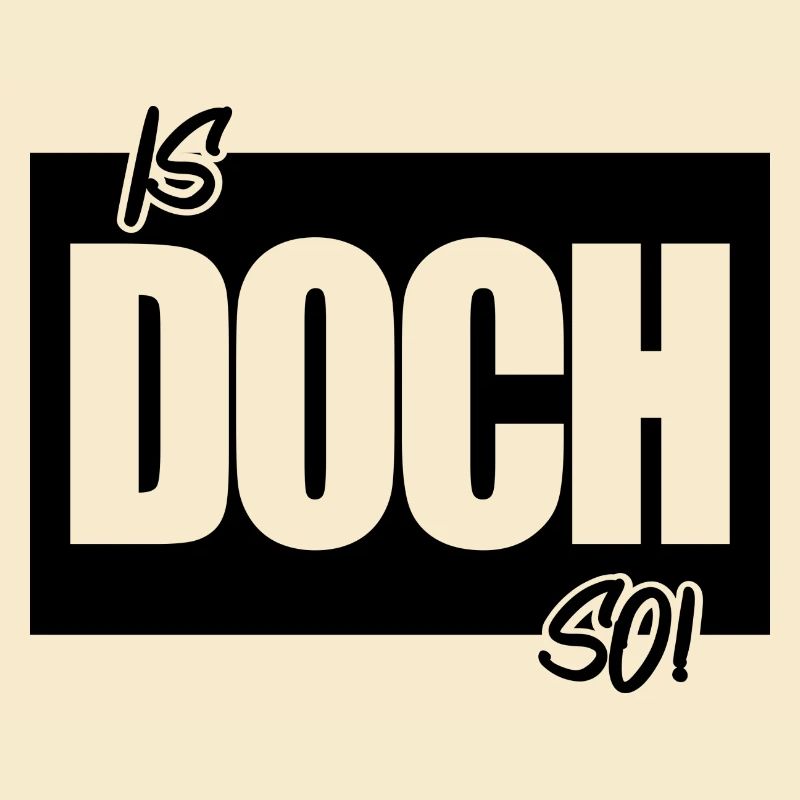 Is doch so