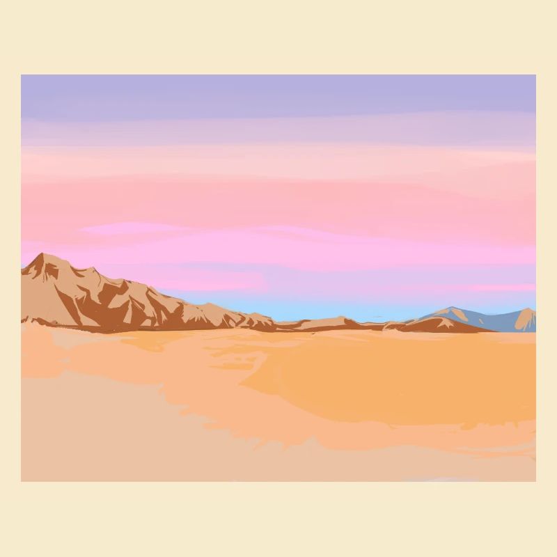 Landschaften #1: das Dessert