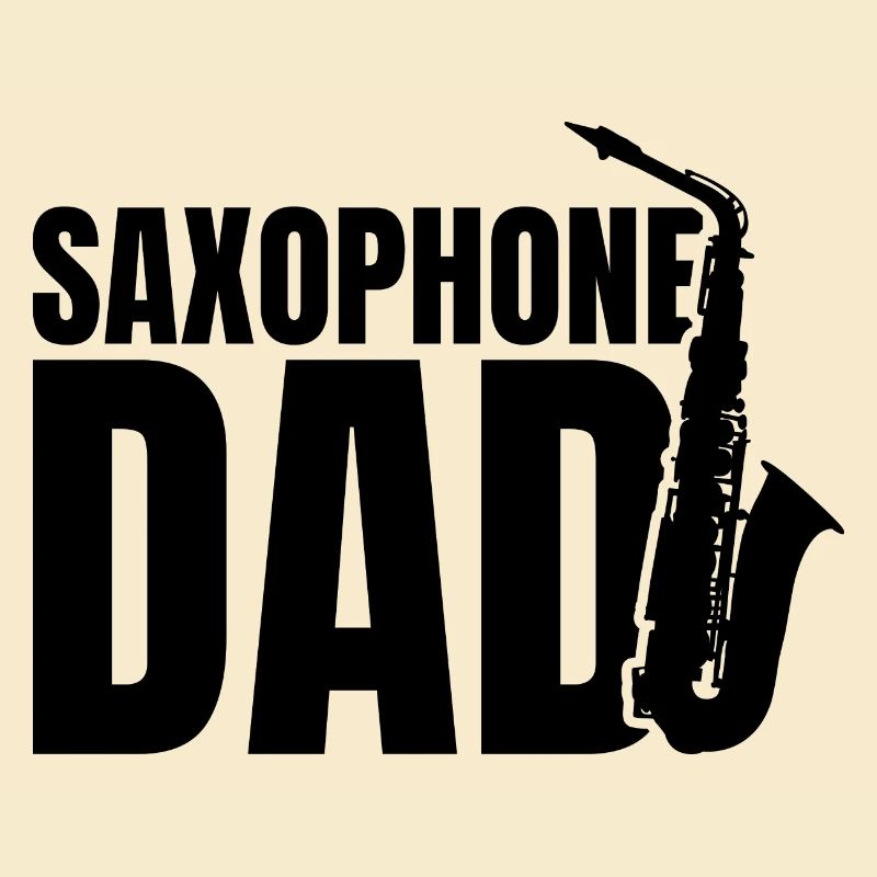 Saxophon Papa