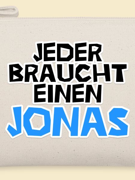 Jeder braucht einen Jonas
