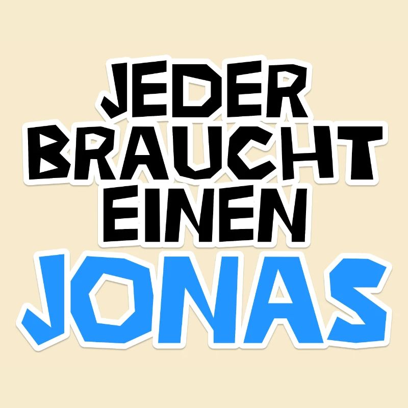 Jeder braucht einen Jonas