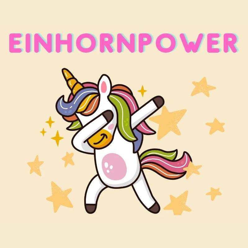 Einhornpower