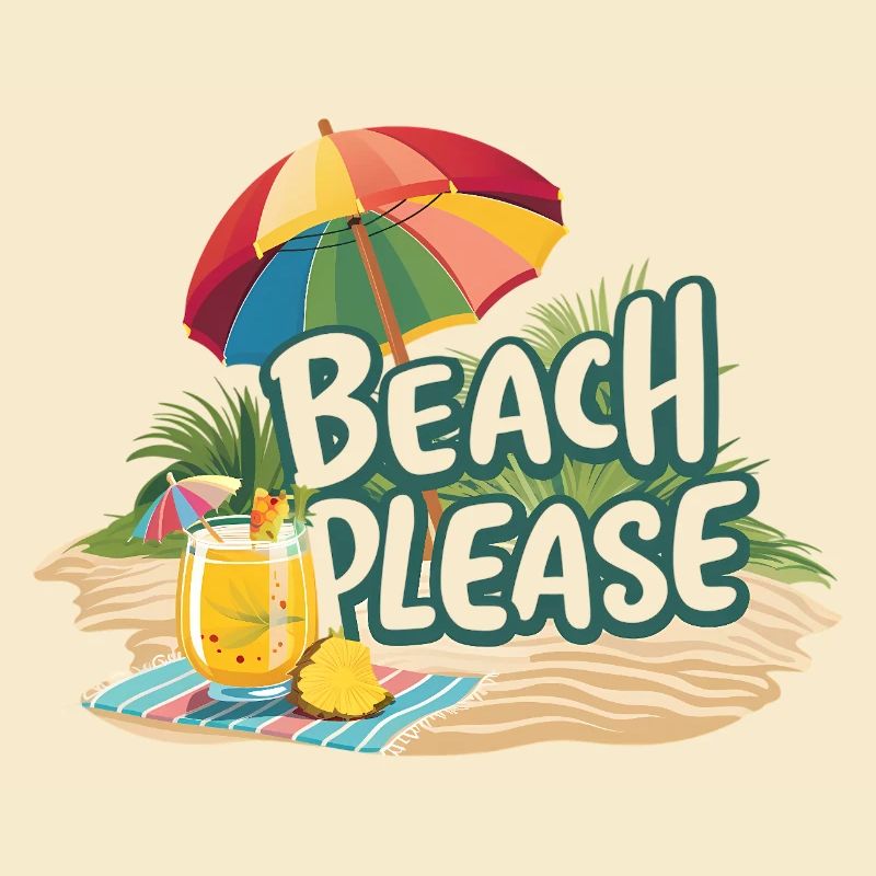 Summer - Beach Please