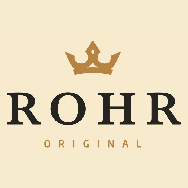 Rohr Original Familienlogo