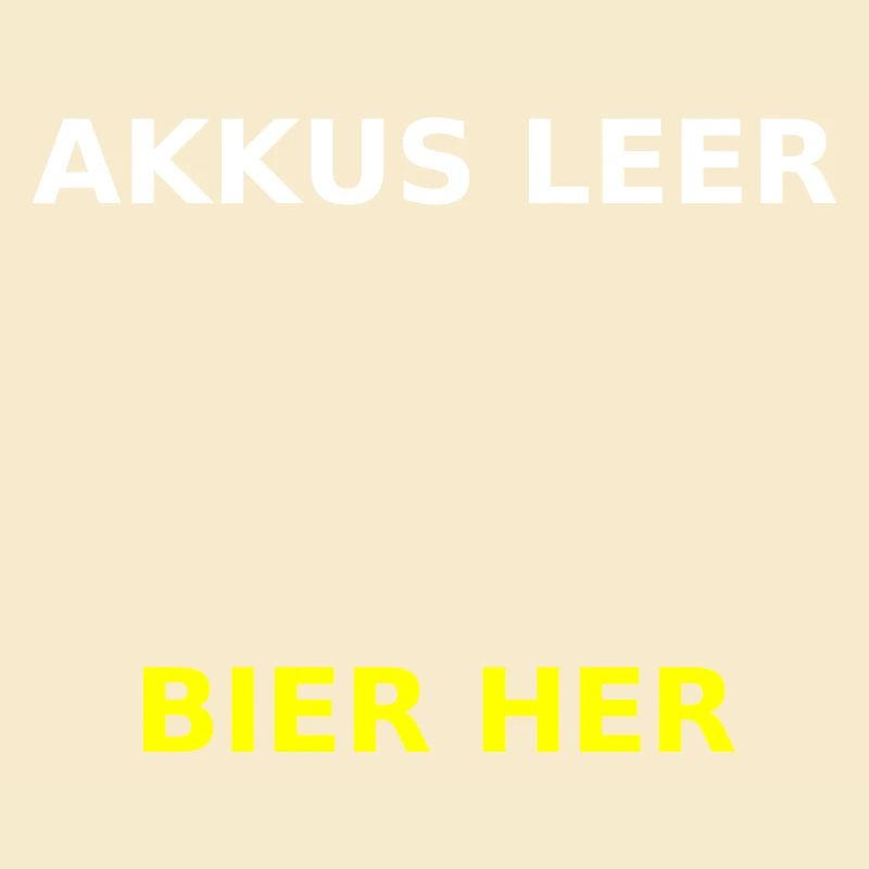 Akkus&Bier