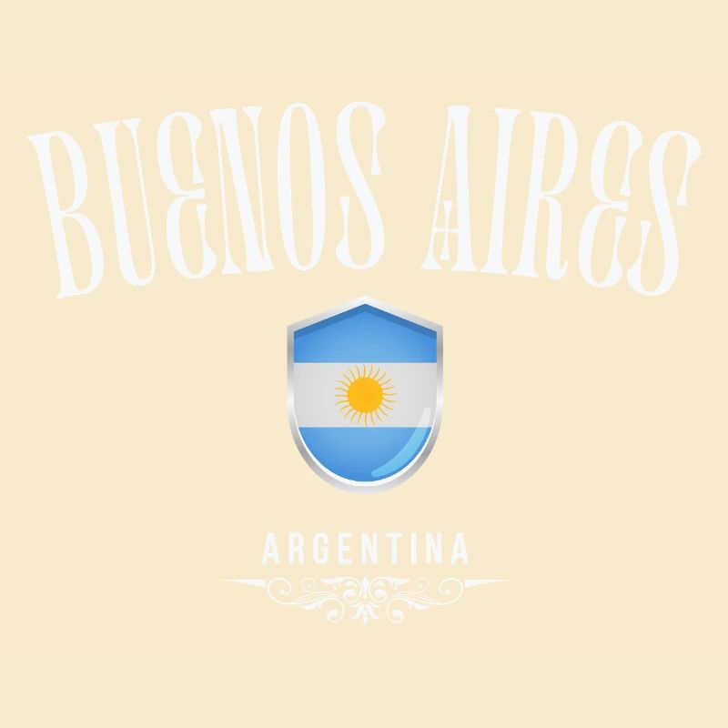 Buenos Aires Argentine, design minimaliste