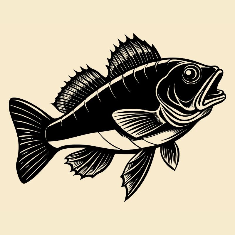 Zanderfisch