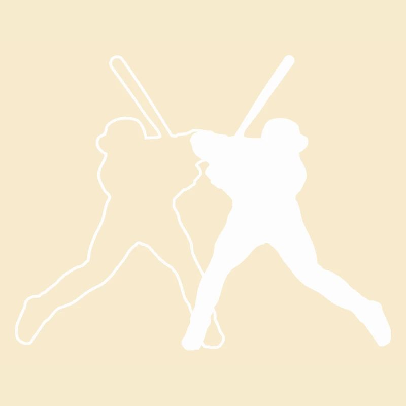 Logo du ballon de baseball
