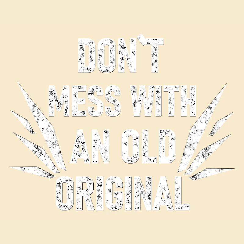 Cooler Spruch Rocker