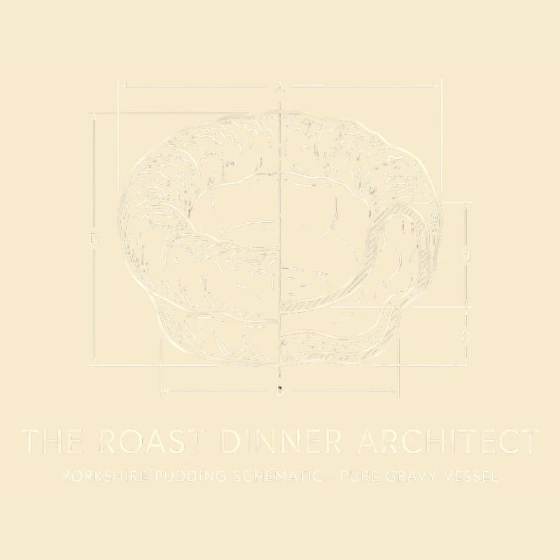 Roast Dinner Architect - Yorkshire Pudding 
