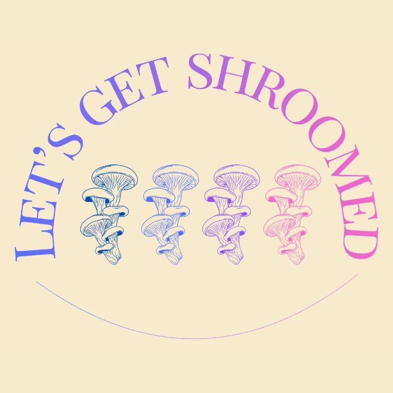 Mushroom Gradient Anthem