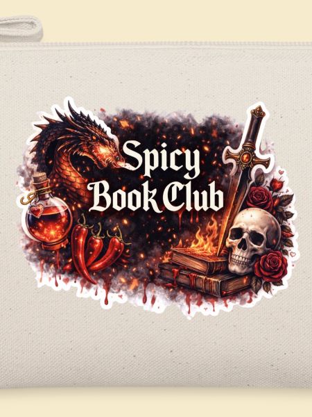 Feuriger Buchklub: Drache und Klinge