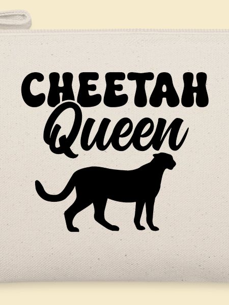Cheetah Queen Gepard