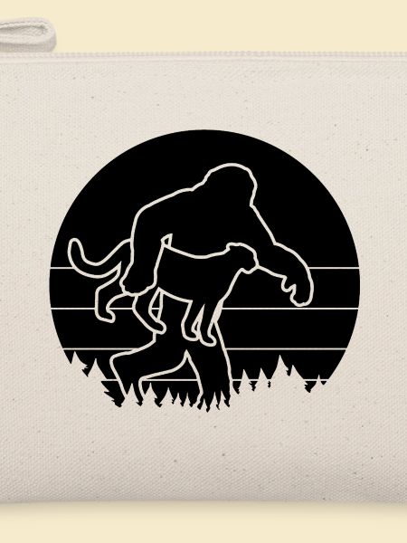 Sasquatch & Gepard
