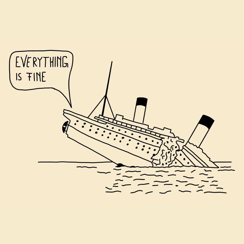 Everything is fine
