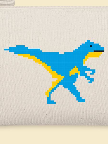  Mosaik Dino