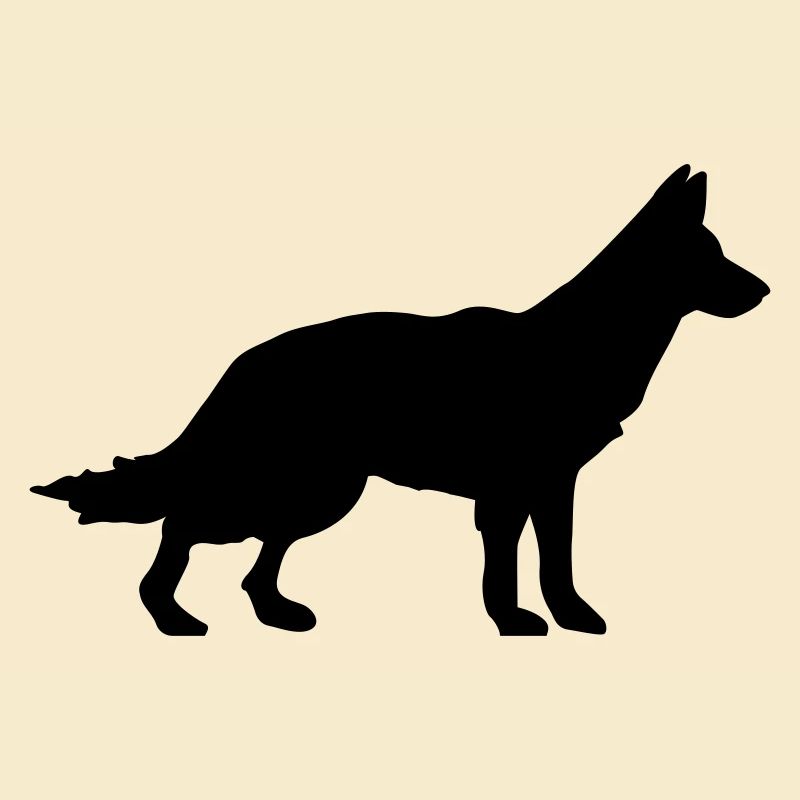 Hund - Deutscher Schäferhund
