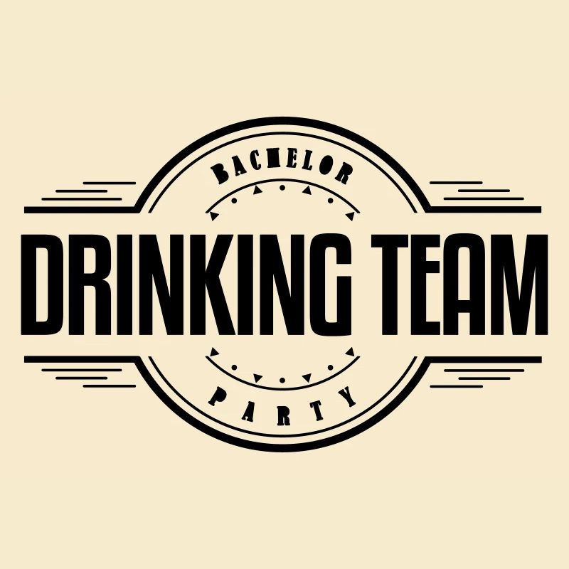 bachelor party drinking team2