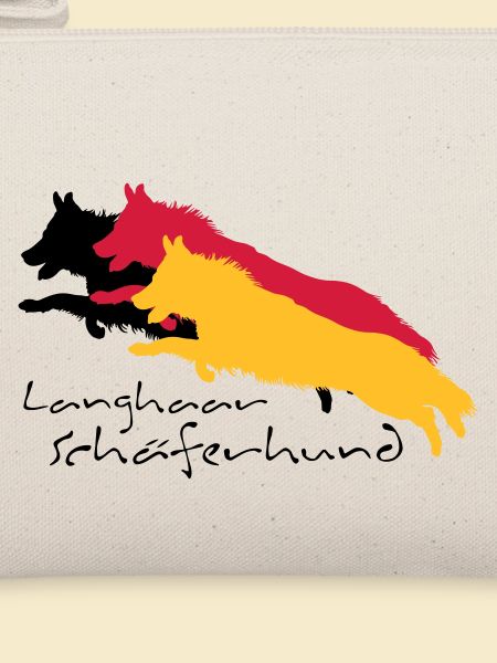 Langhaar schäferhund