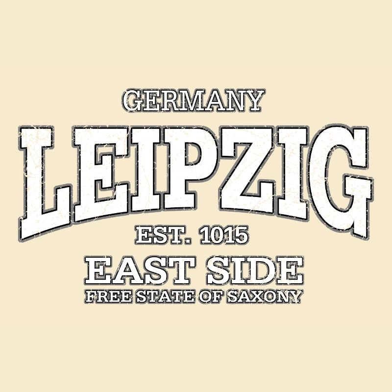 Leipzig (à l'ancienne blanc)