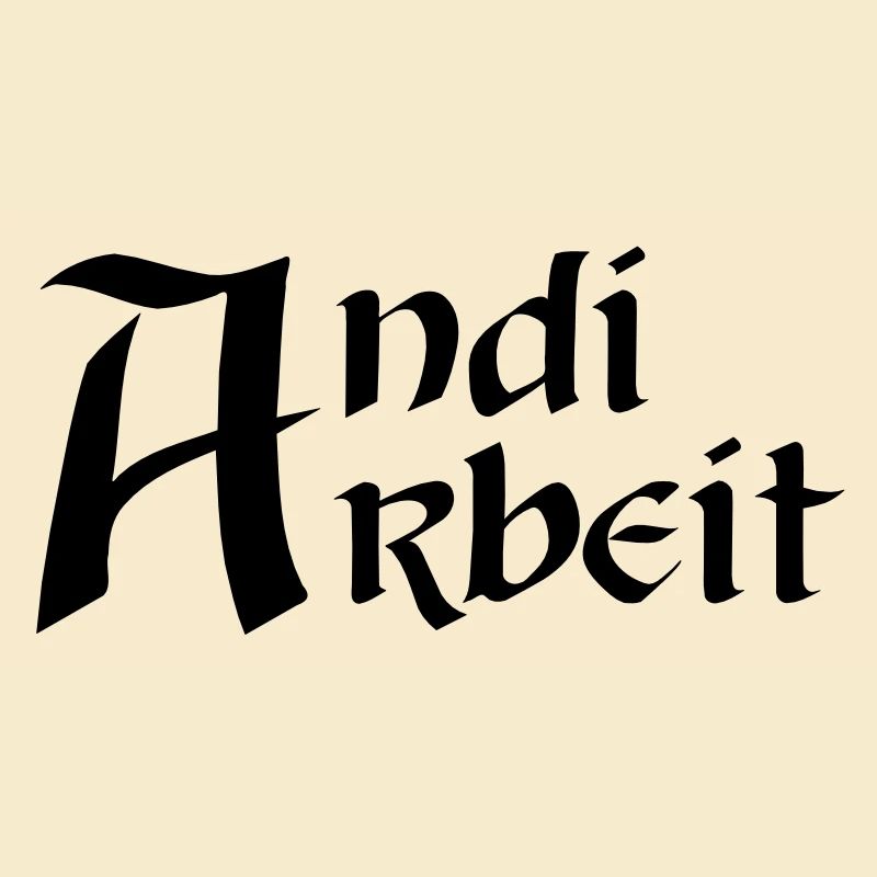 Andi work