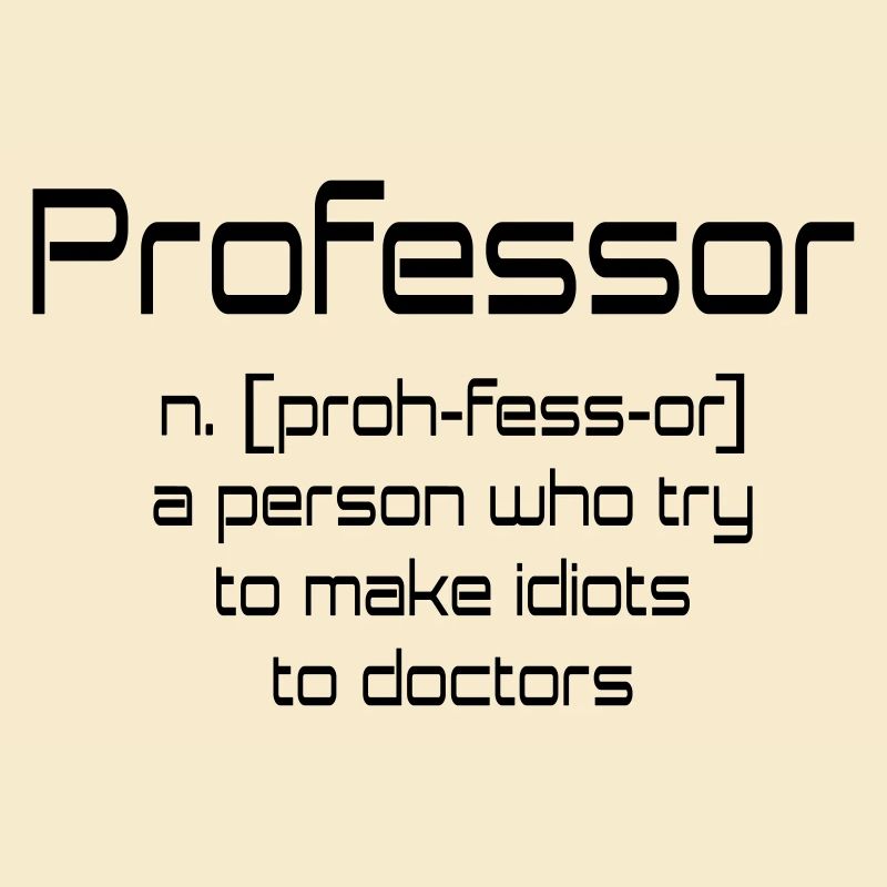 professor