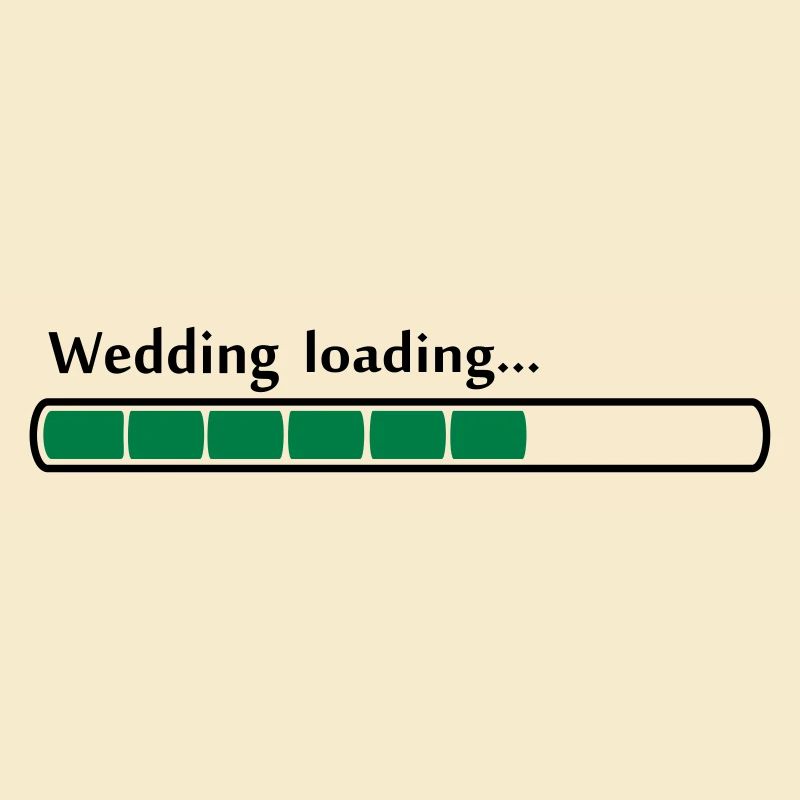 wedding loading 80%
