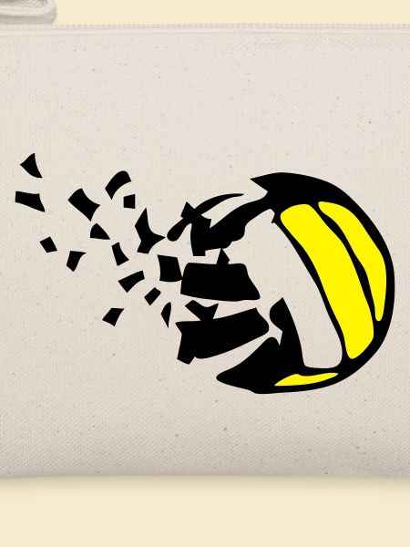 Explosion Volleyball Destructurer destructi
