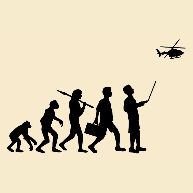 Evolution Ferngesteuert Modellhubschrauber