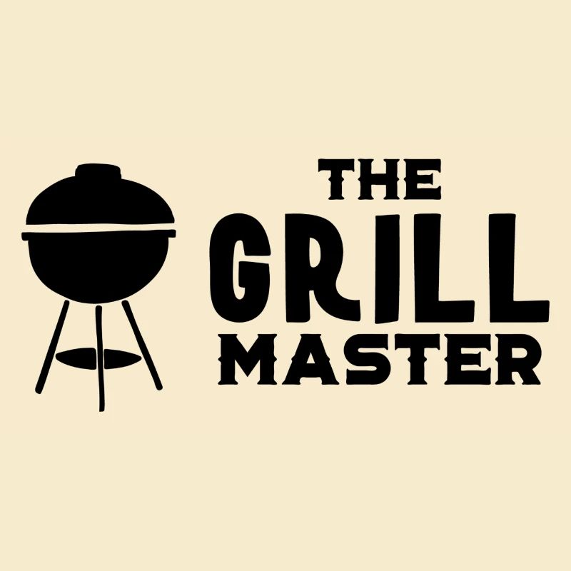 the grill master