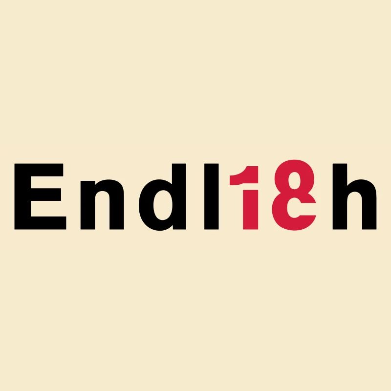 Endlich 18