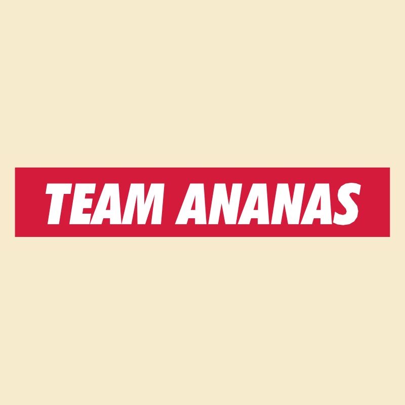 team ananas