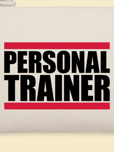 Personal Trainer Logo