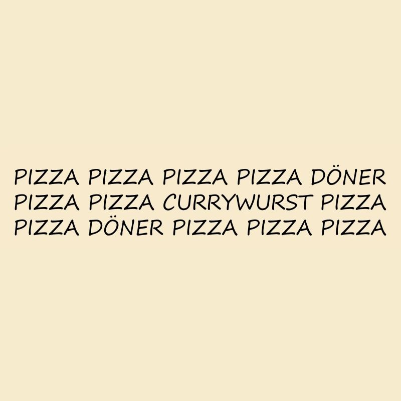 Immer Pizza