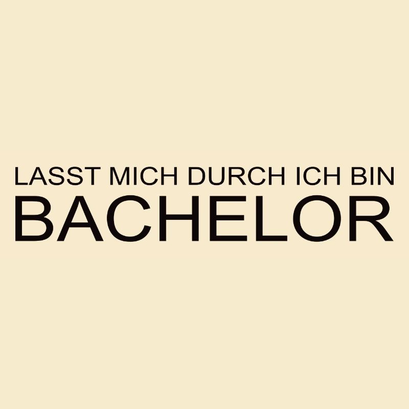 Bachelor