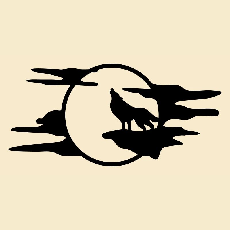The Black Wolf