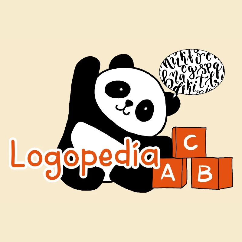Panda Sprachtherapie