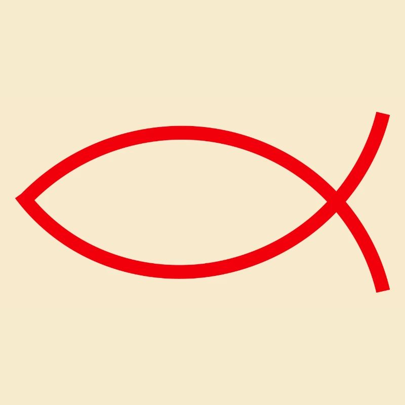 Jésus poisson Ichthys poisson poisson poisson