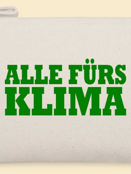 Alle fürs klima