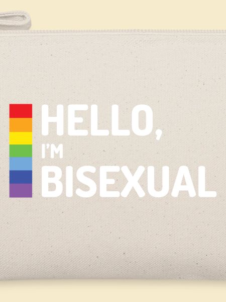 Hallo, ich bin bisexuell