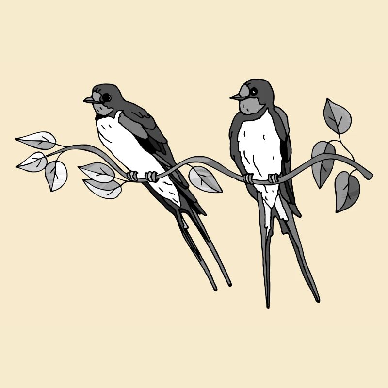 Vögel