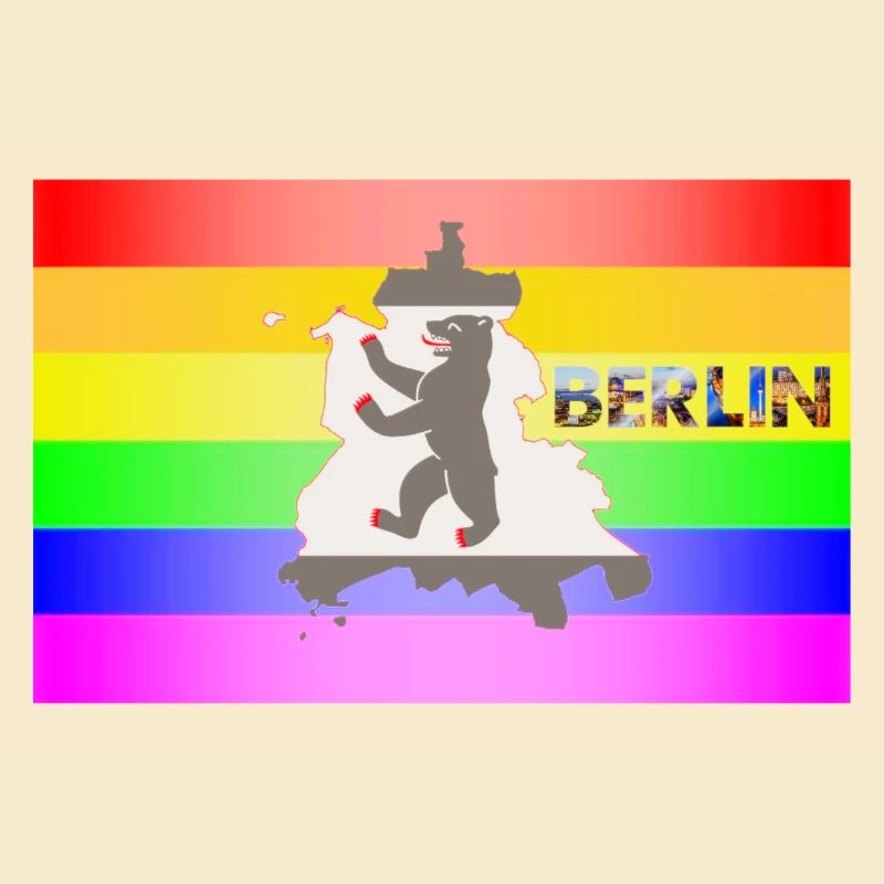 CSD Berlin Gay Pride