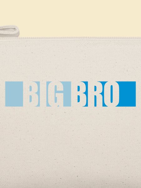 Big Bro Logo Balken