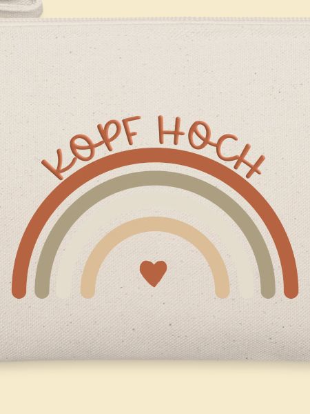 Kopf hoch! regenbogen