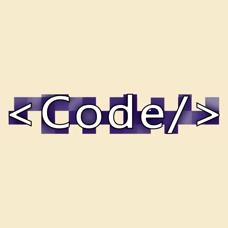 Code style (purple)