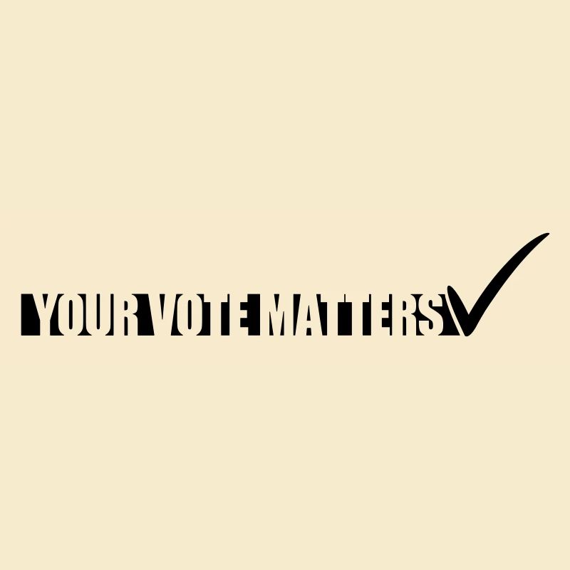 votre vote compte citation