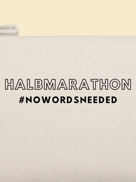 Halbmarathon nowordsneeded
