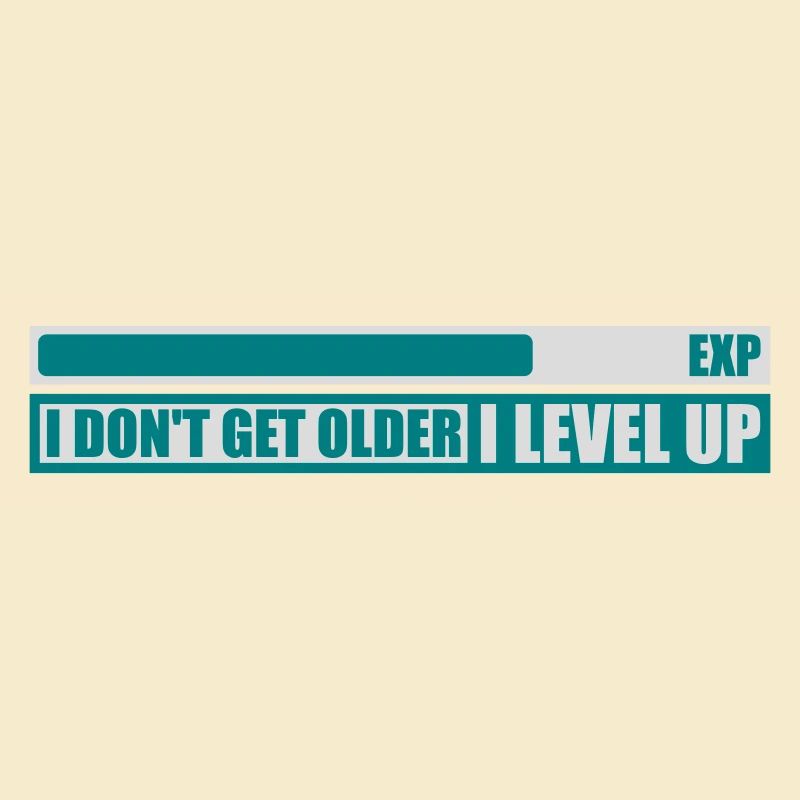get older level up