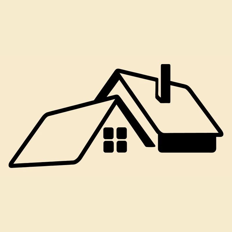 House transparent logo