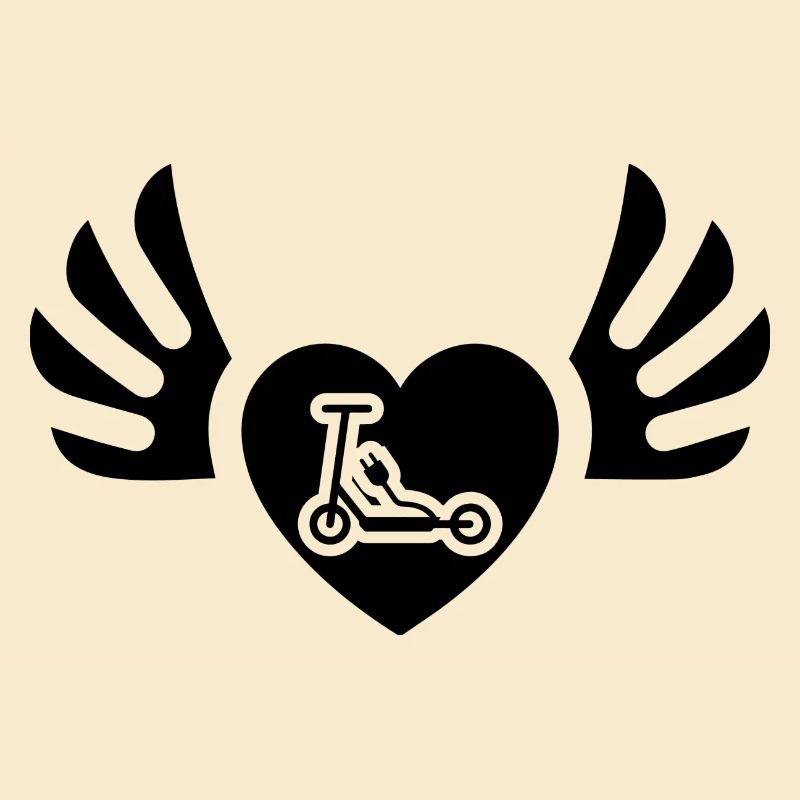 E-Scooter E-Roller Scooter